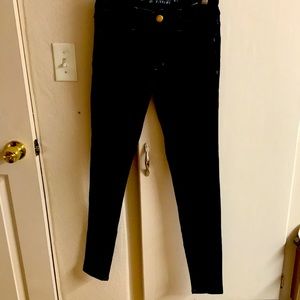 Blue jean with size 6